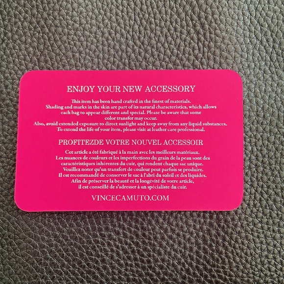 Vince Camuto Hobo Bag - Picture 6 of 6